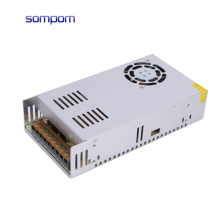 SOMPOM high efficiency 48V 7.5A ac to dc Switching power supply for led strip